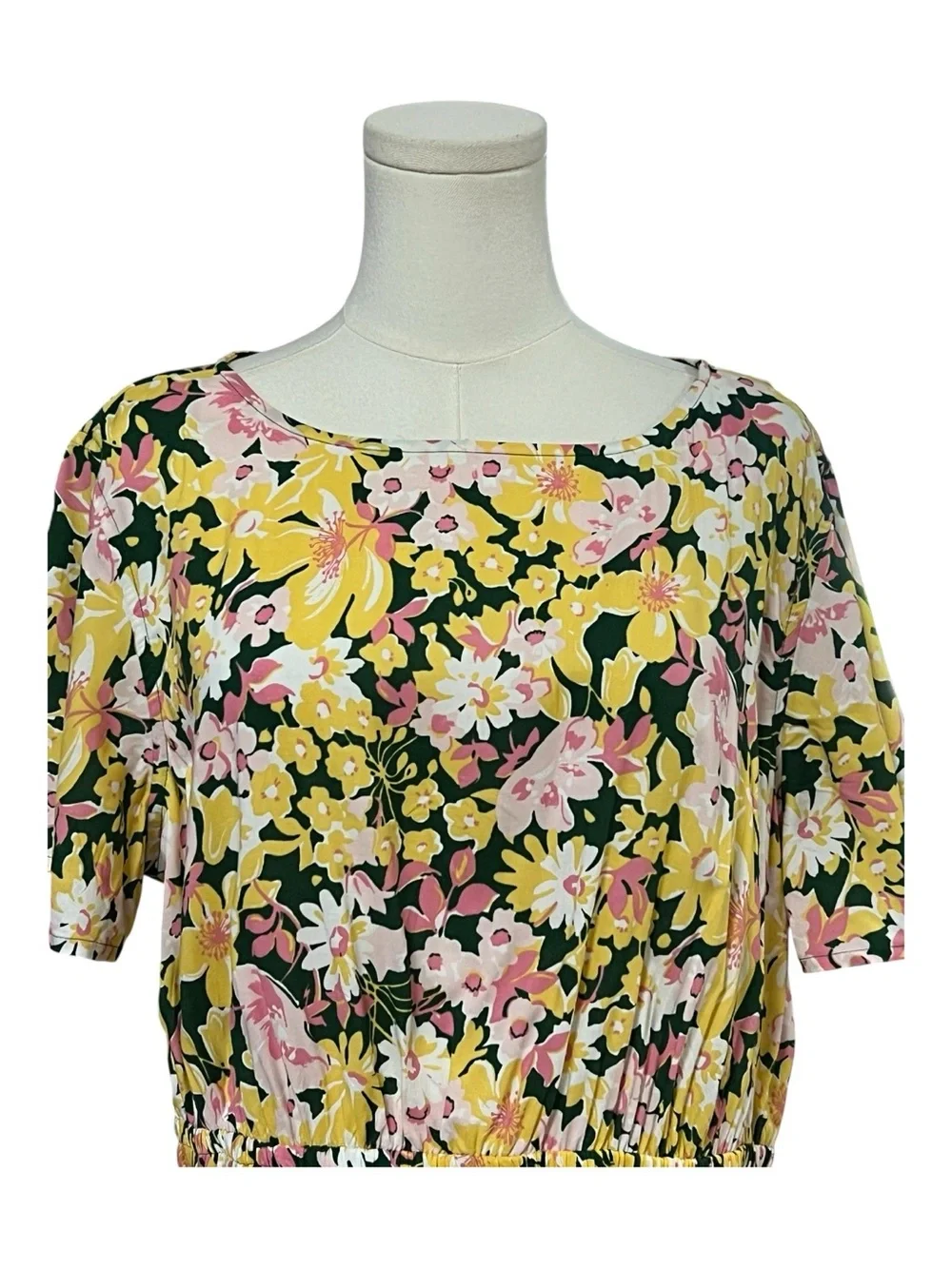 croft & barrow bright feminine